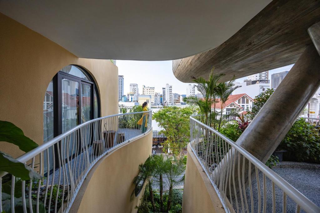 Saha Casa Boutique Hotel Da Nang