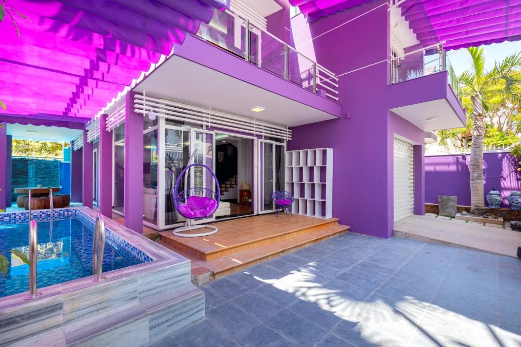 Villas 126-G1 Vung Tau