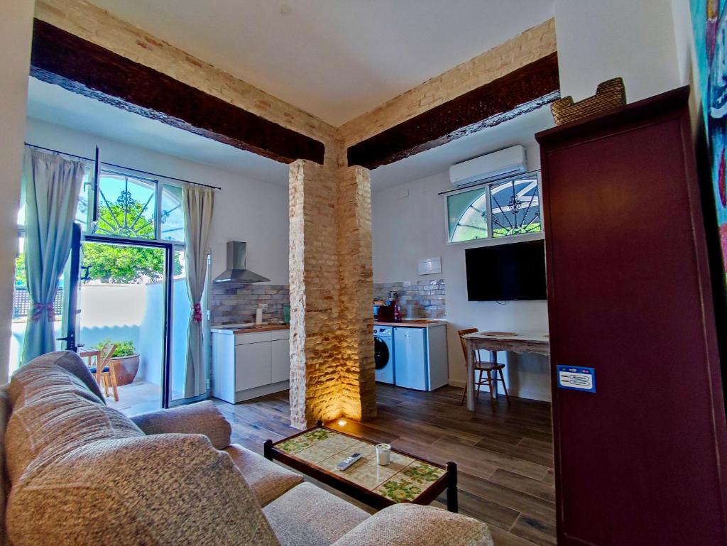 EstudioVintage. Heliopolis Room Type - Standard Apartment
