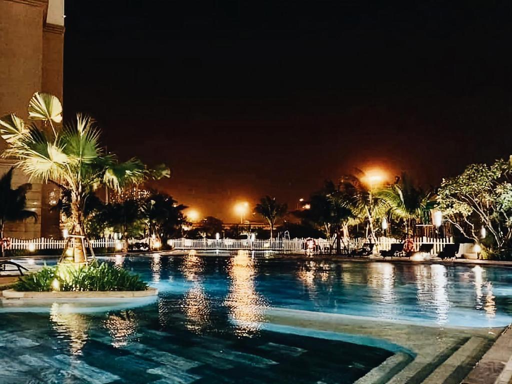 Vinhomes D'Capitale Studio Apartment #Jerry's House