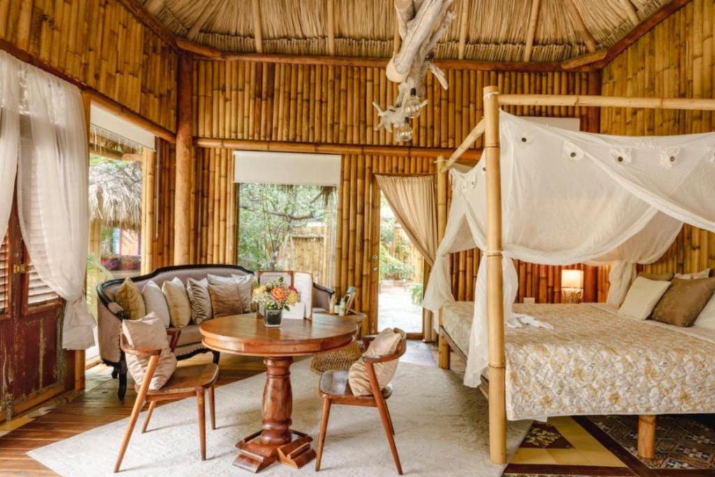 Beach bungalow Aruba photo 3