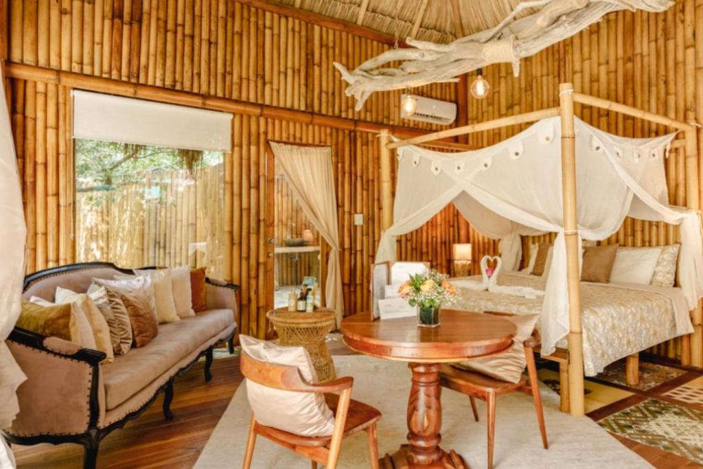 Beach bungalow Aruba photo 4