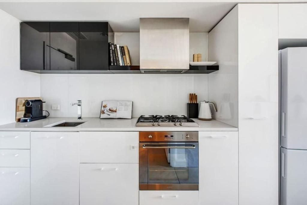 City Bloom - A Cosy Haven in Melbourne's Epicentre photo 2