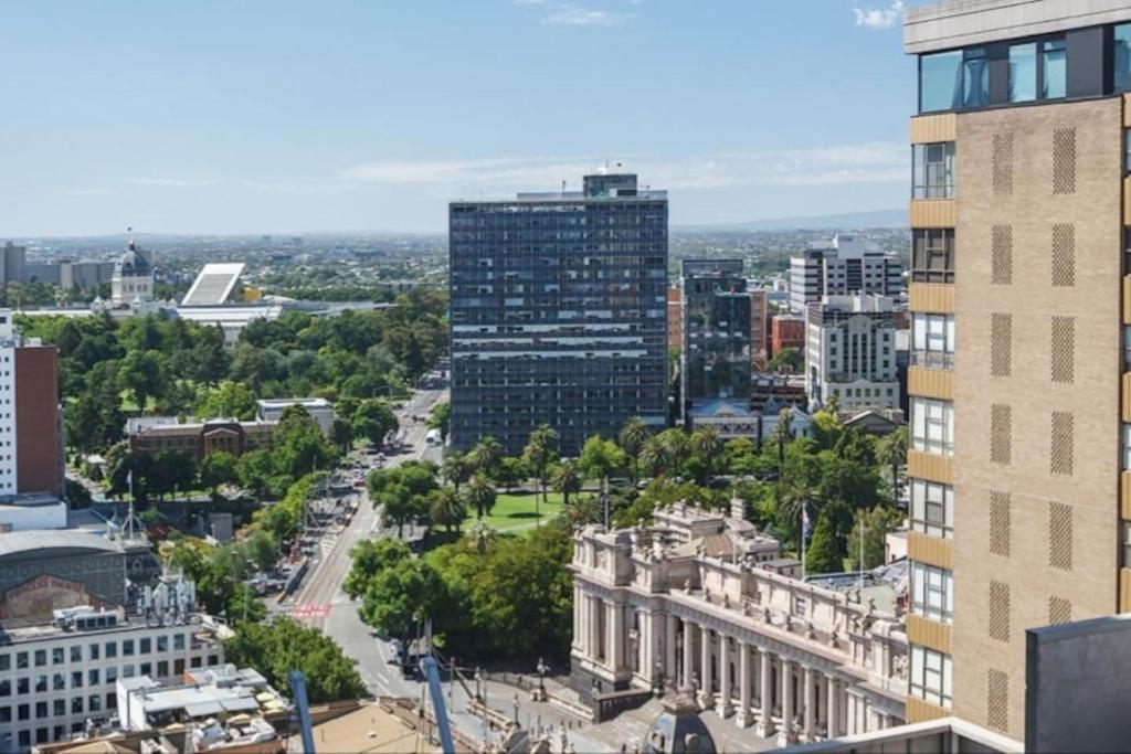 City Bloom - A Cosy Haven in Melbourne's Epicentre photo 4
