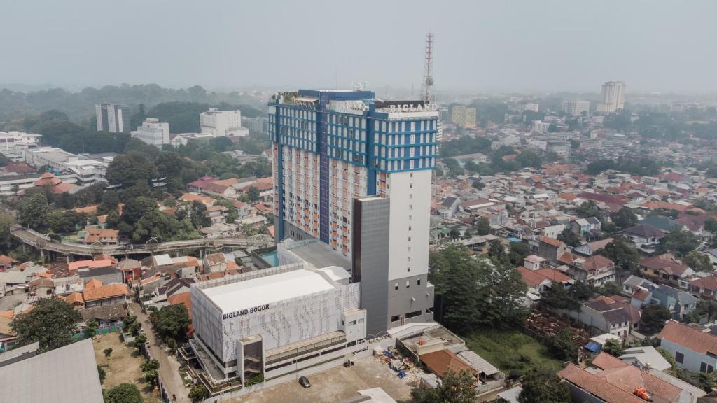 Bigland Bogor Hotel Powered by Archipelago photo 2