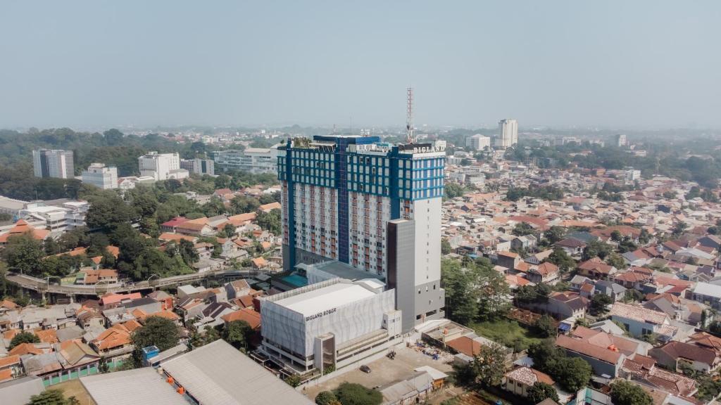 Bigland Bogor Hotel Powered by Archipelago photo 3