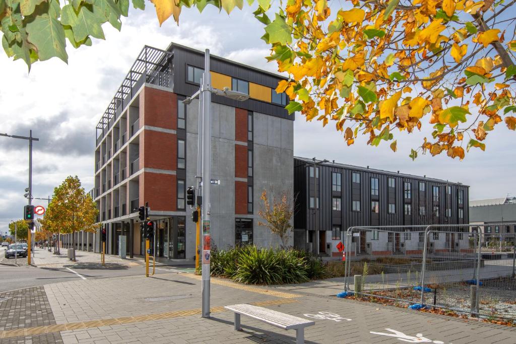 The Mixer - 2 Bed Central City