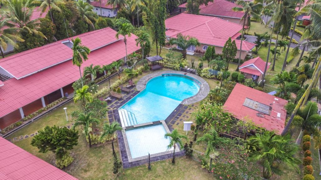 LA CASA BORNEO