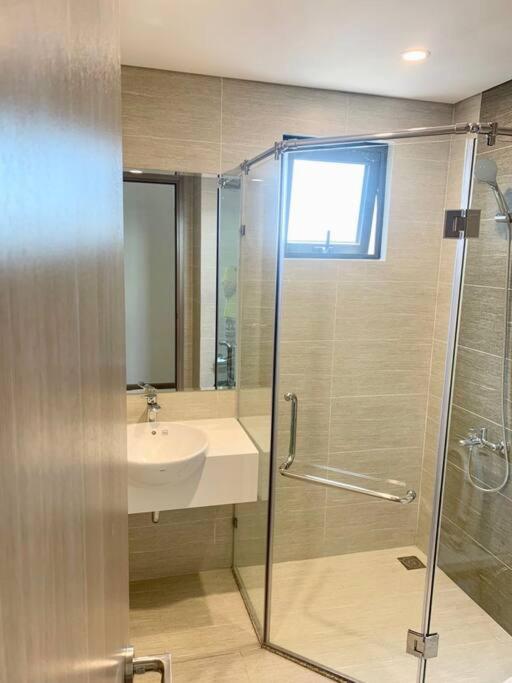 Vinhomes Smartcity- Căn hộ dich vụ - 3 Bedroom