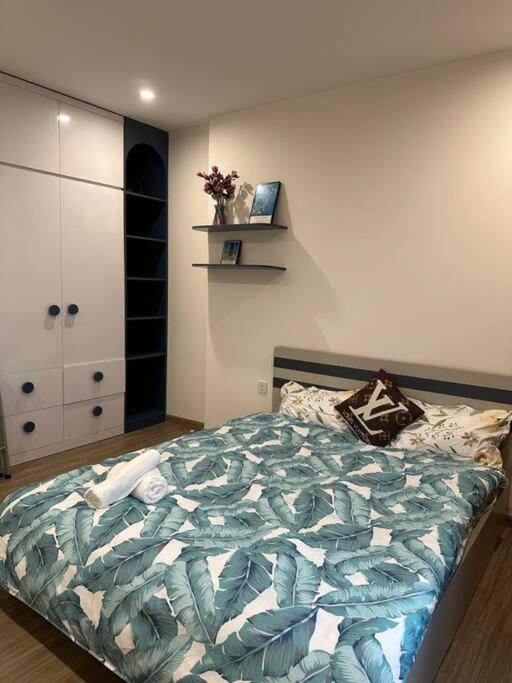 Vinhomes Smartcity- Căn hộ dich vụ - 3 Bedroom