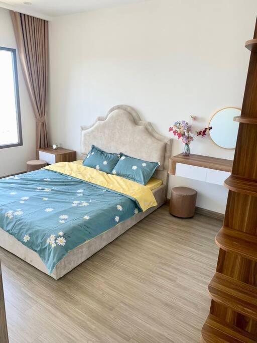Vinhomes Smartcity- Căn hộ dich vụ - 3 Bedroom