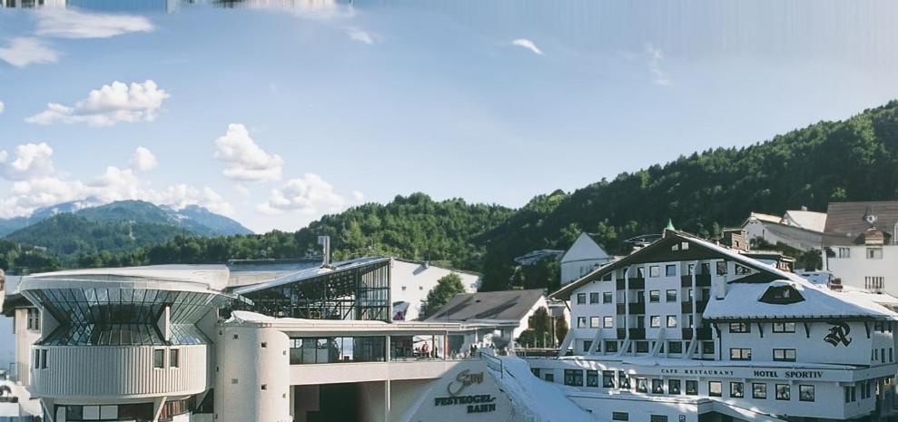 Hotel Sportiv by VAYA photo 1