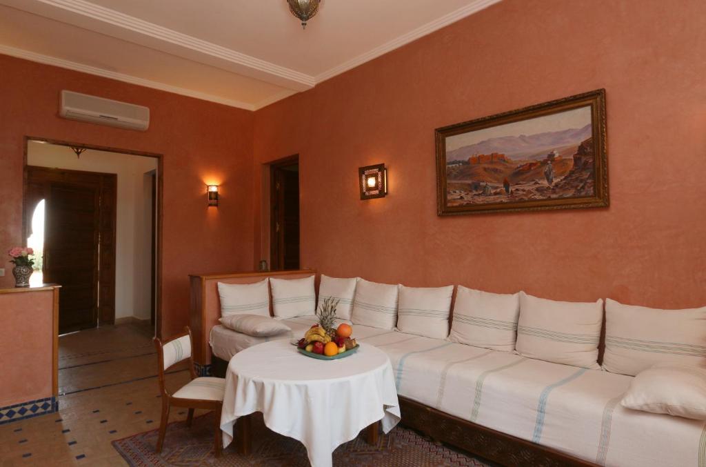Сьюит (Люкс Pavillon - с собственным плавательным басейном), Terra Mia Marrakech