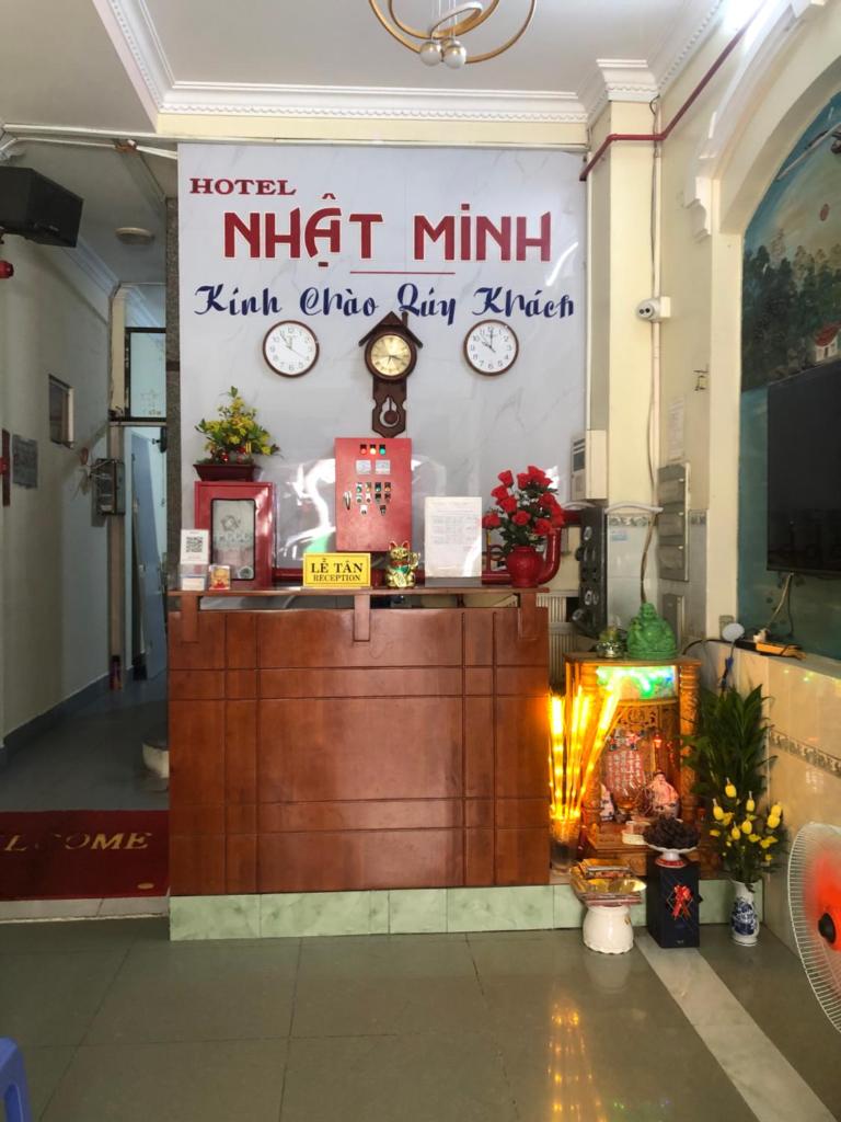 NHẬT MINH HOTEL
