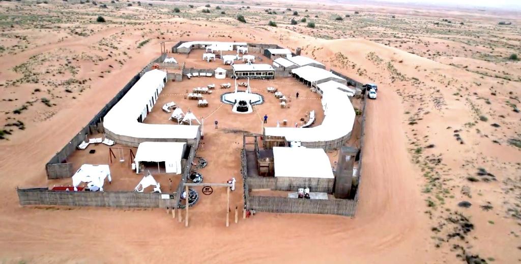 Margham Desert Safari Camp photo 1