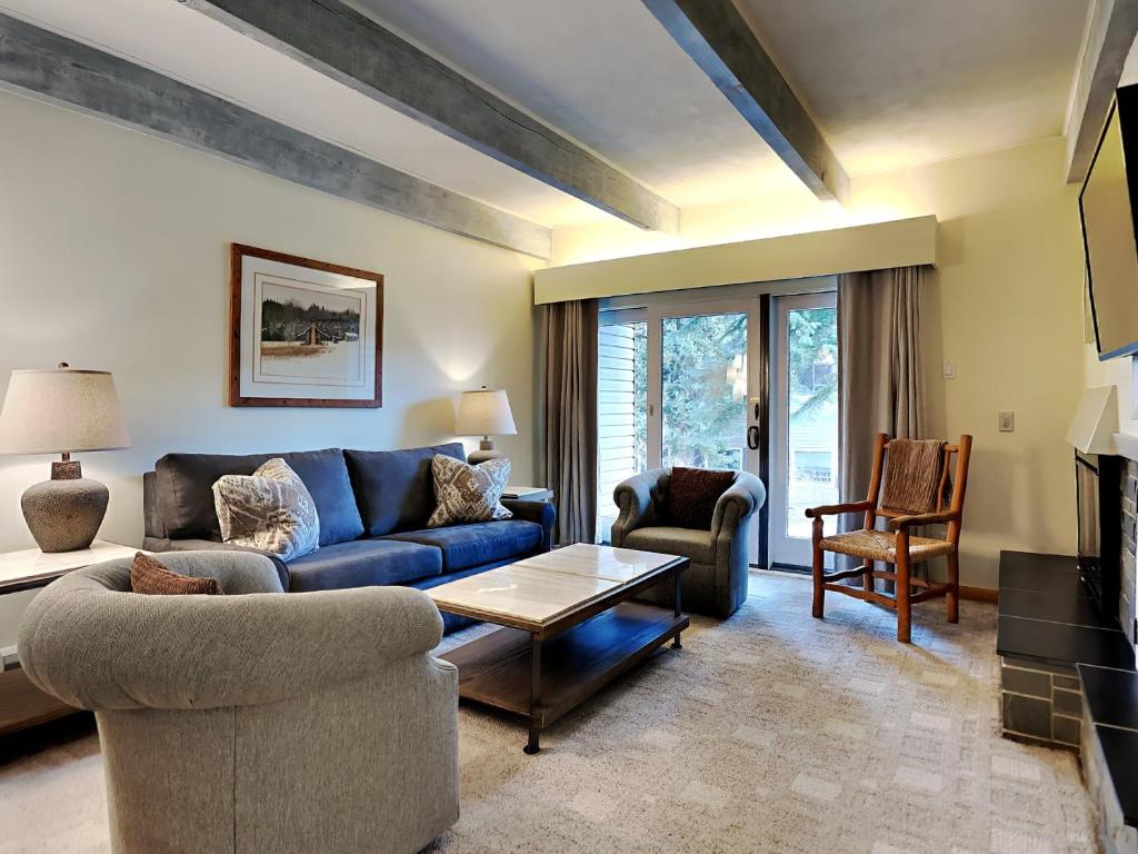 Timberline Condominiums 1 Bedroom Standard Unit C1C image