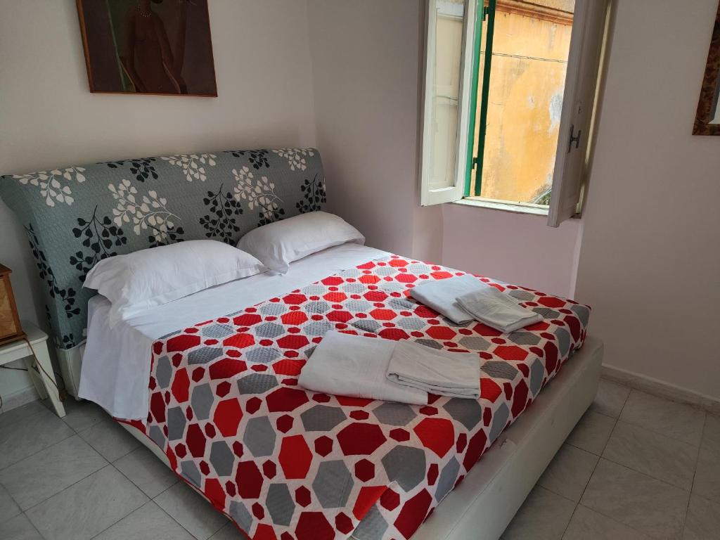 Casetta centro storico Room Type - One-Bedroom Apartment