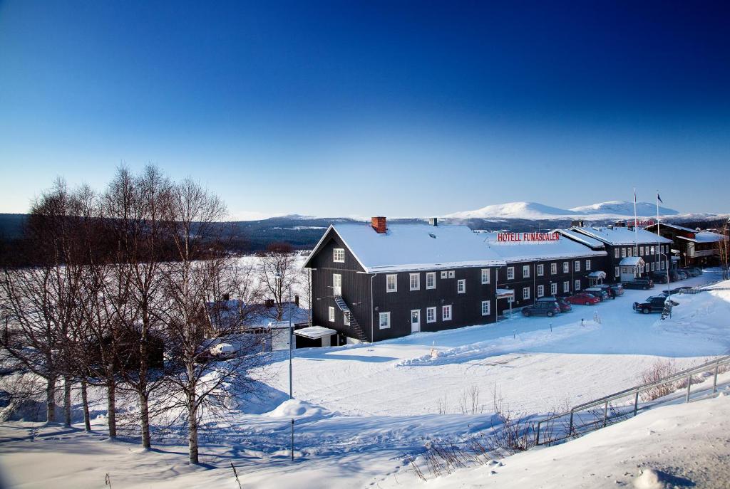 Vandrarhem Funäsdalen photo 2