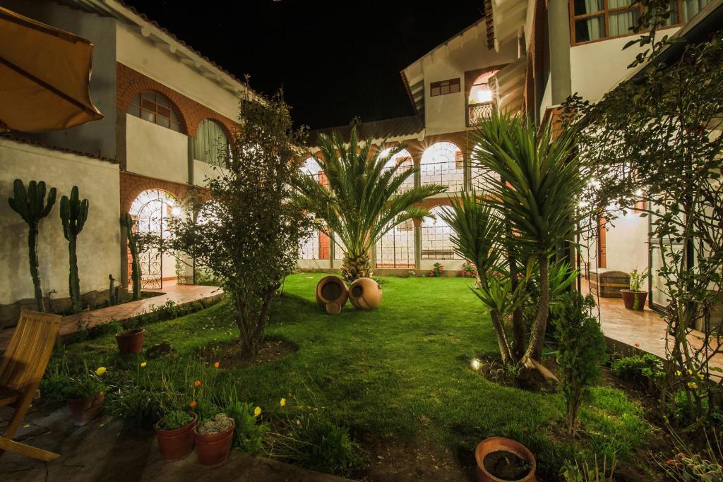 Wilkamayu Hotel photo 1