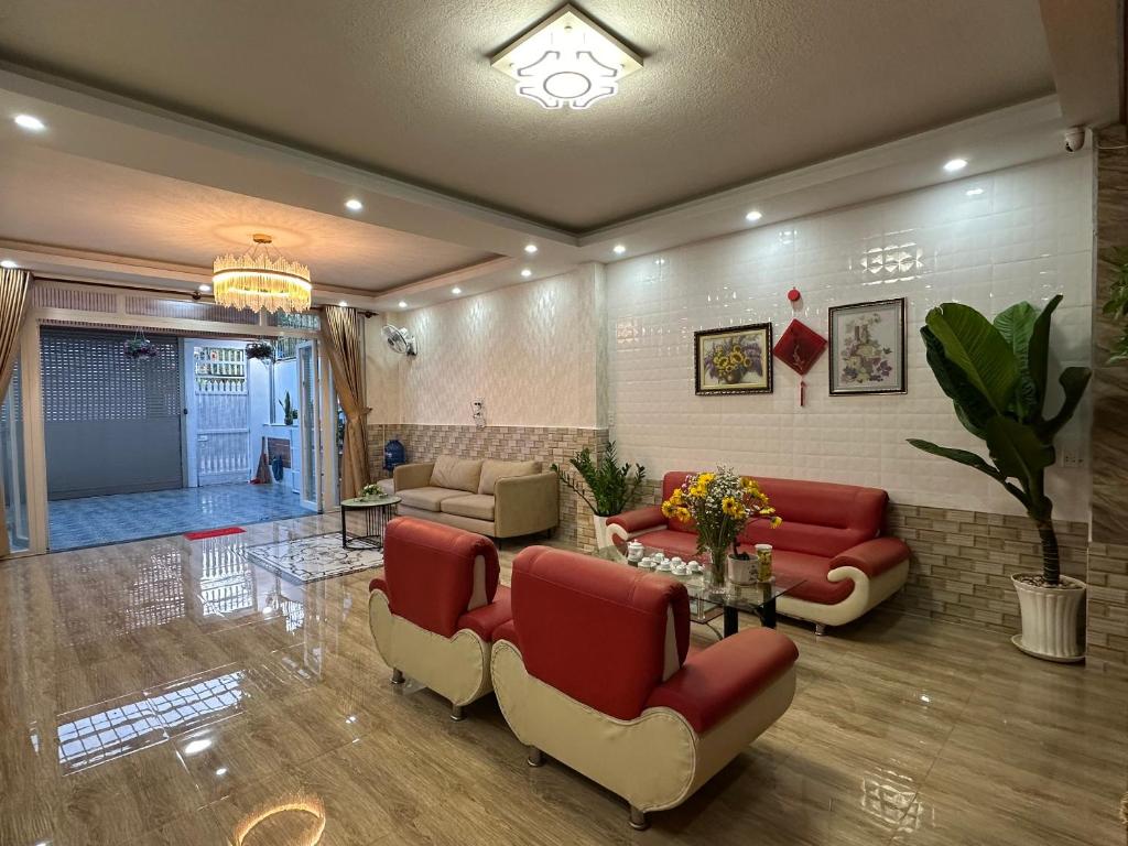 Nắng Homestay