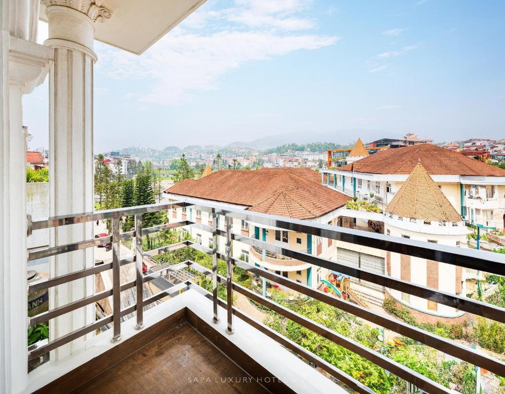 Sapa Luxury Hotel & Spa- 155 Thạch Sơn - by Bay Luxury