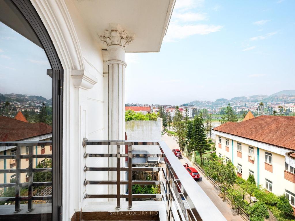 Sapa Luxury Hotel & Spa- 155 Thạch Sơn - by Bay Luxury
