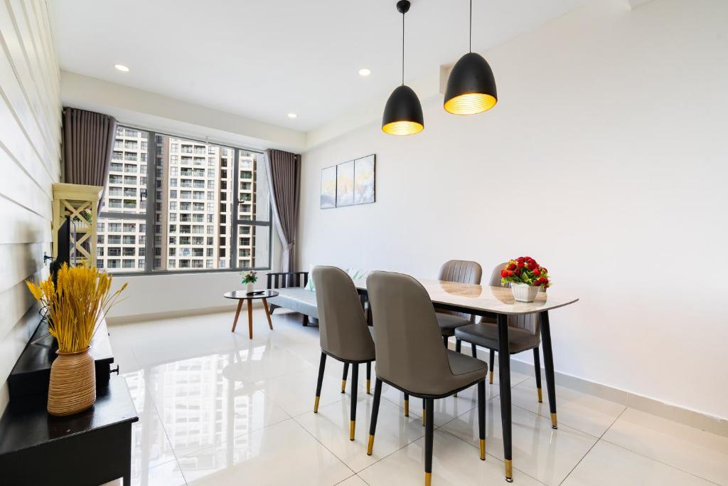 Goby home 3 - Luxury apartment near district 1