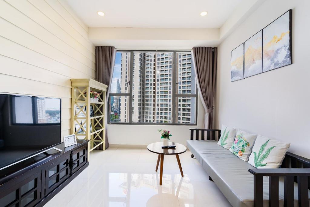 Goby home 3 - Luxury apartment near district 1