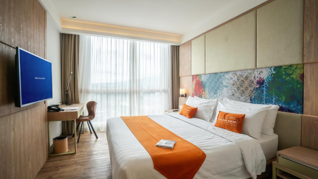 Bigland Bogor Hotel Powered by Archipelago photo 1