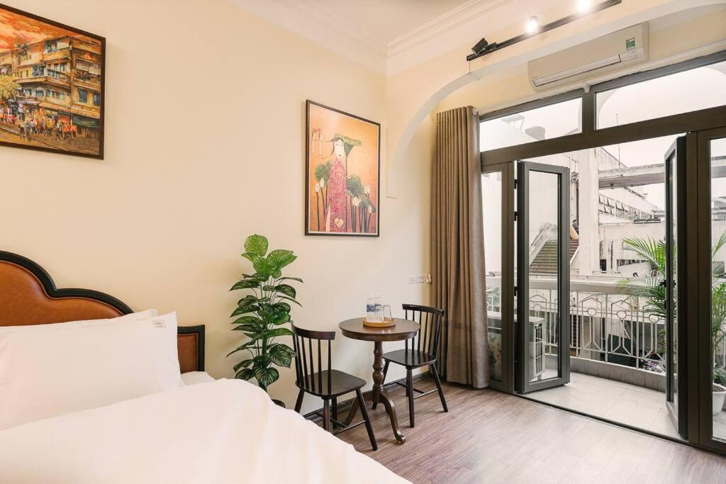 Ha Noi Nightmarket homestay