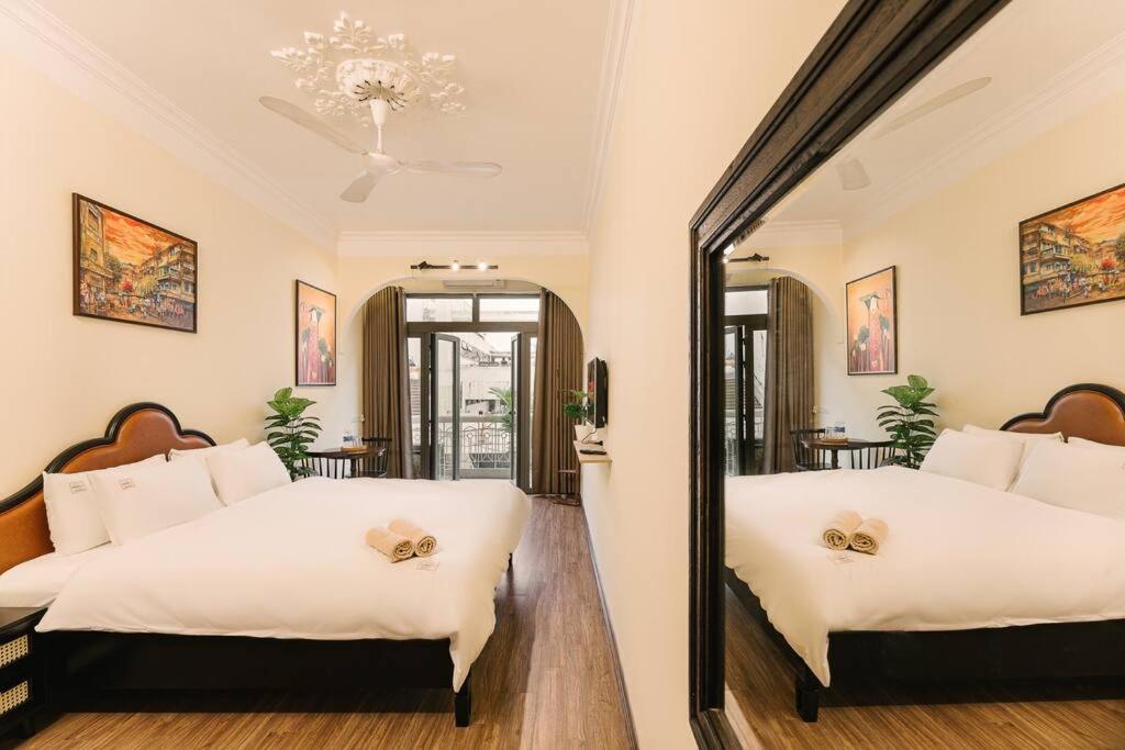 Ha Noi Nightmarket homestay