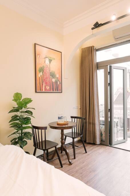 Ha Noi Nightmarket homestay