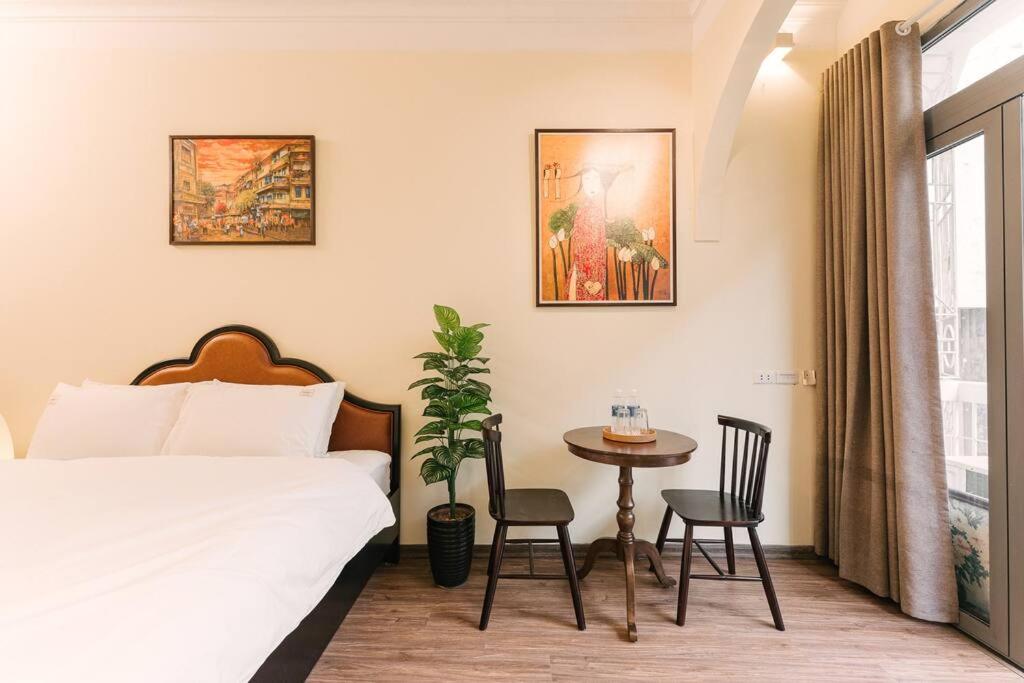 Ha Noi Nightmarket homestay