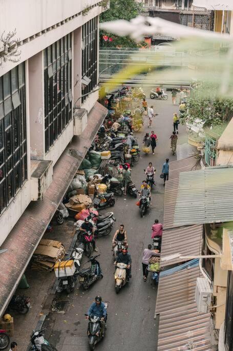 Ha Noi Nightmarket homestay