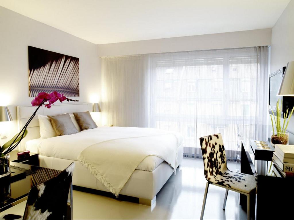 Апартаменты (Studio Apartment Junior, Building 46), VISIONAPARTMENTS Zurich Binzmühlestrasse