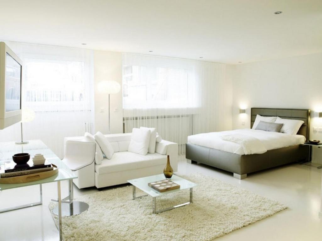 Апартаменты (Studio Apartment Senior, Building 48), VISIONAPARTMENTS Zurich Binzmühlestrasse