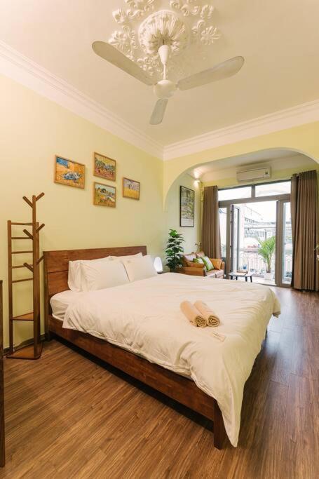 Ha Noi Nightmarket Homestay 3