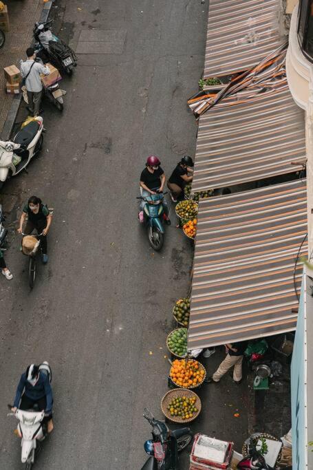 Ha Noi Nightmarket Homestay 3