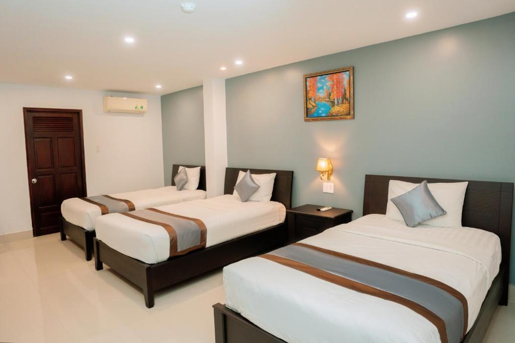 Khách sạn Sông Tiền 