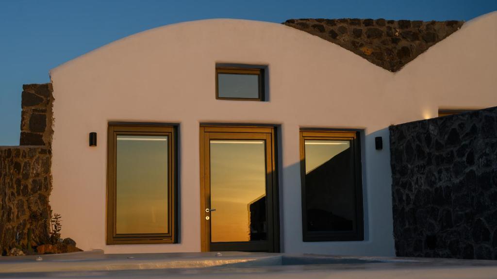 Arany Terra, Santorini