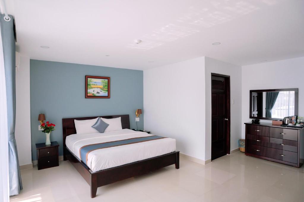 Khách sạn Sông Tiền 