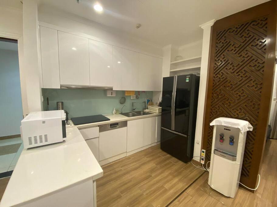 Modern 2 bedroom apartment in central of Hanoi