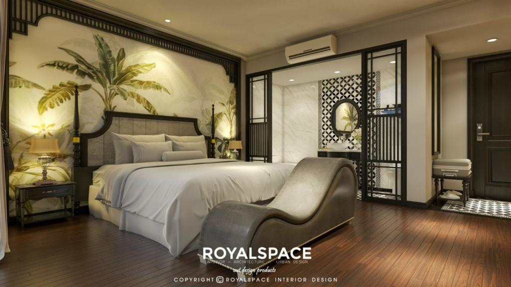 Grand Hotel Trịnh Văn Bô