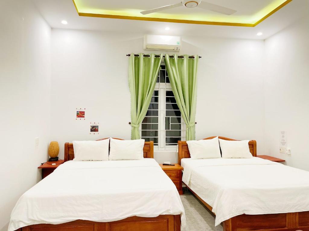 An Bàng beach White Sand Sea Homestay