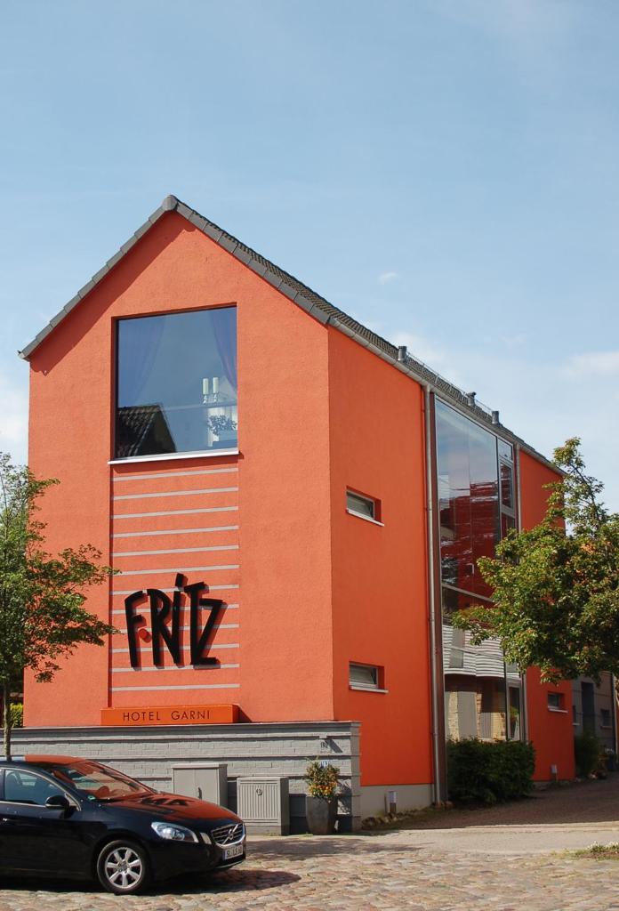 Hotel F-RITZ