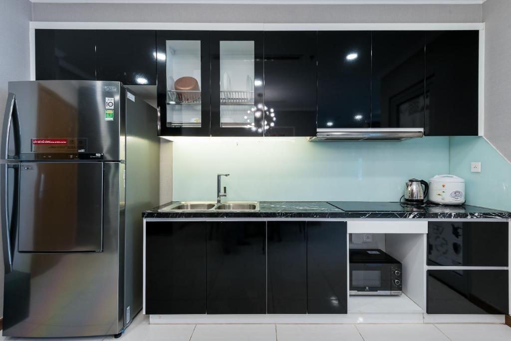 VINHOMES LANDMARK CONDOTEL SUITE