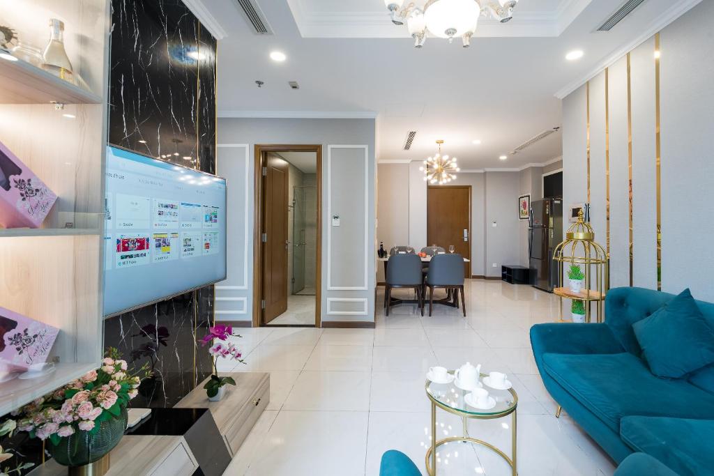 VINHOMES LANDMARK CONDOTEL SUITE