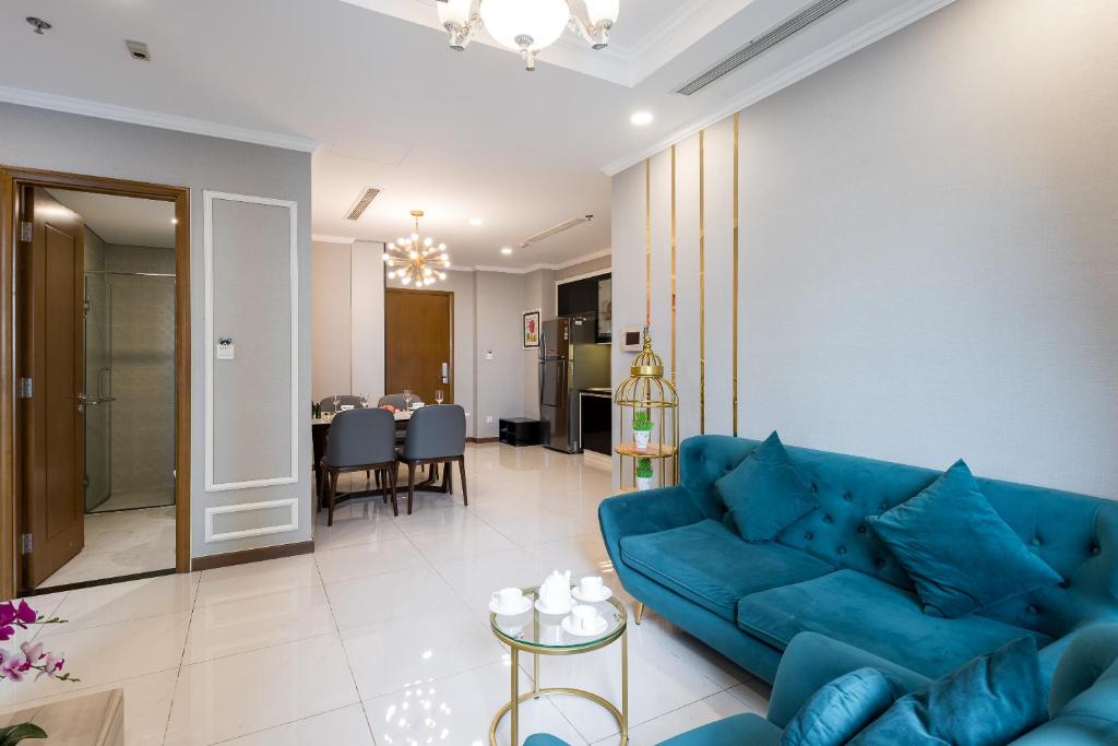 VINHOMES LANDMARK CONDOTEL SUITE
