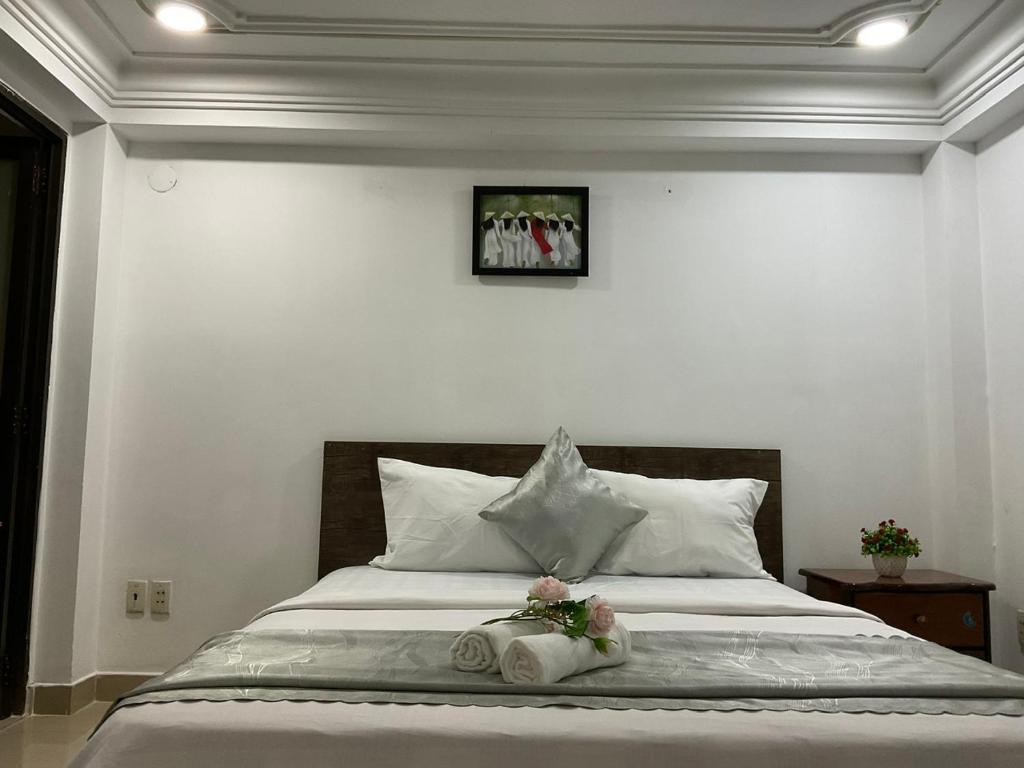 Khách sạn Minh Châu - Điện Biên Phủ