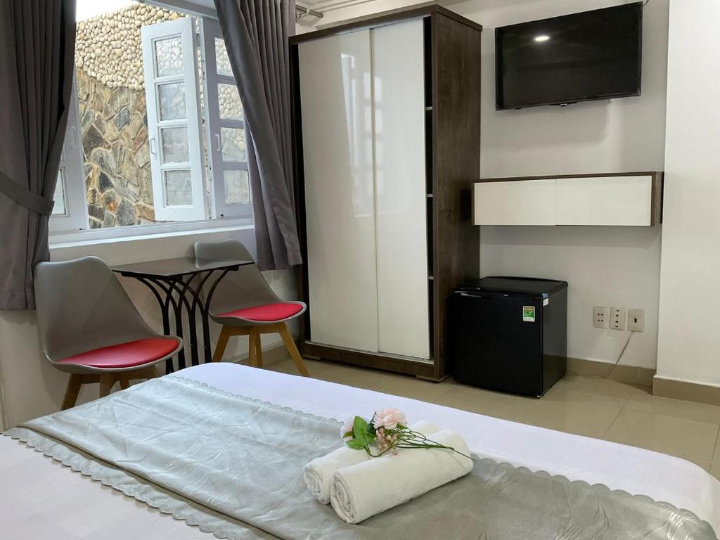 Khách sạn Minh Châu - Điện Biên Phủ